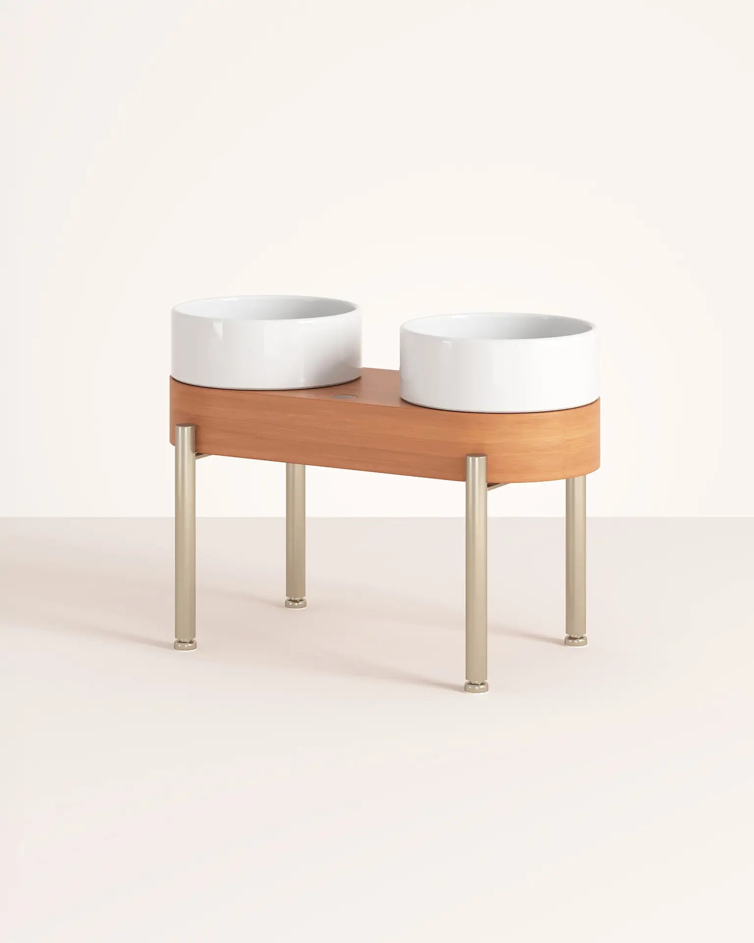 Alimentador Noble - Branco