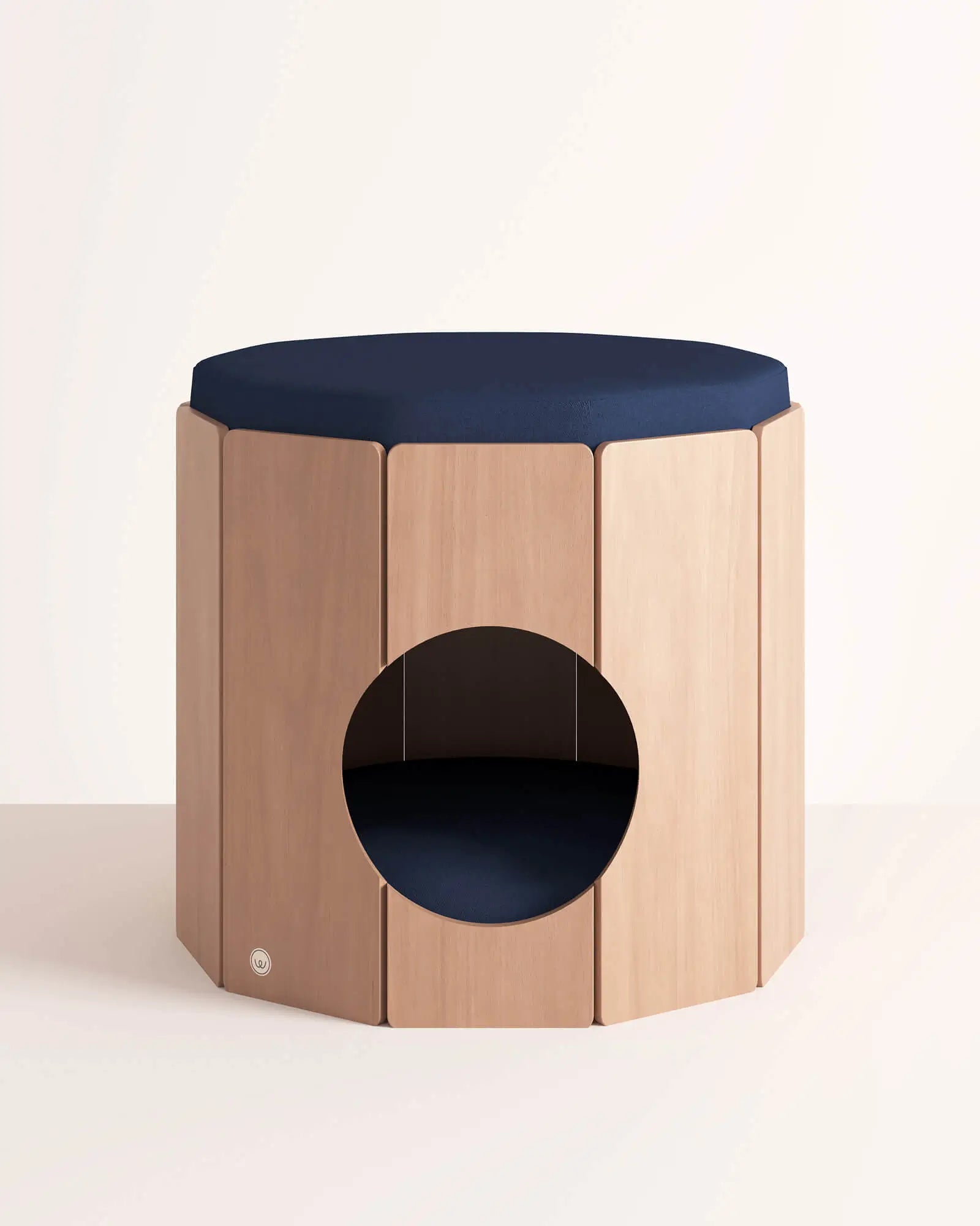 Casinha Tank Oak - Pequeno Porte