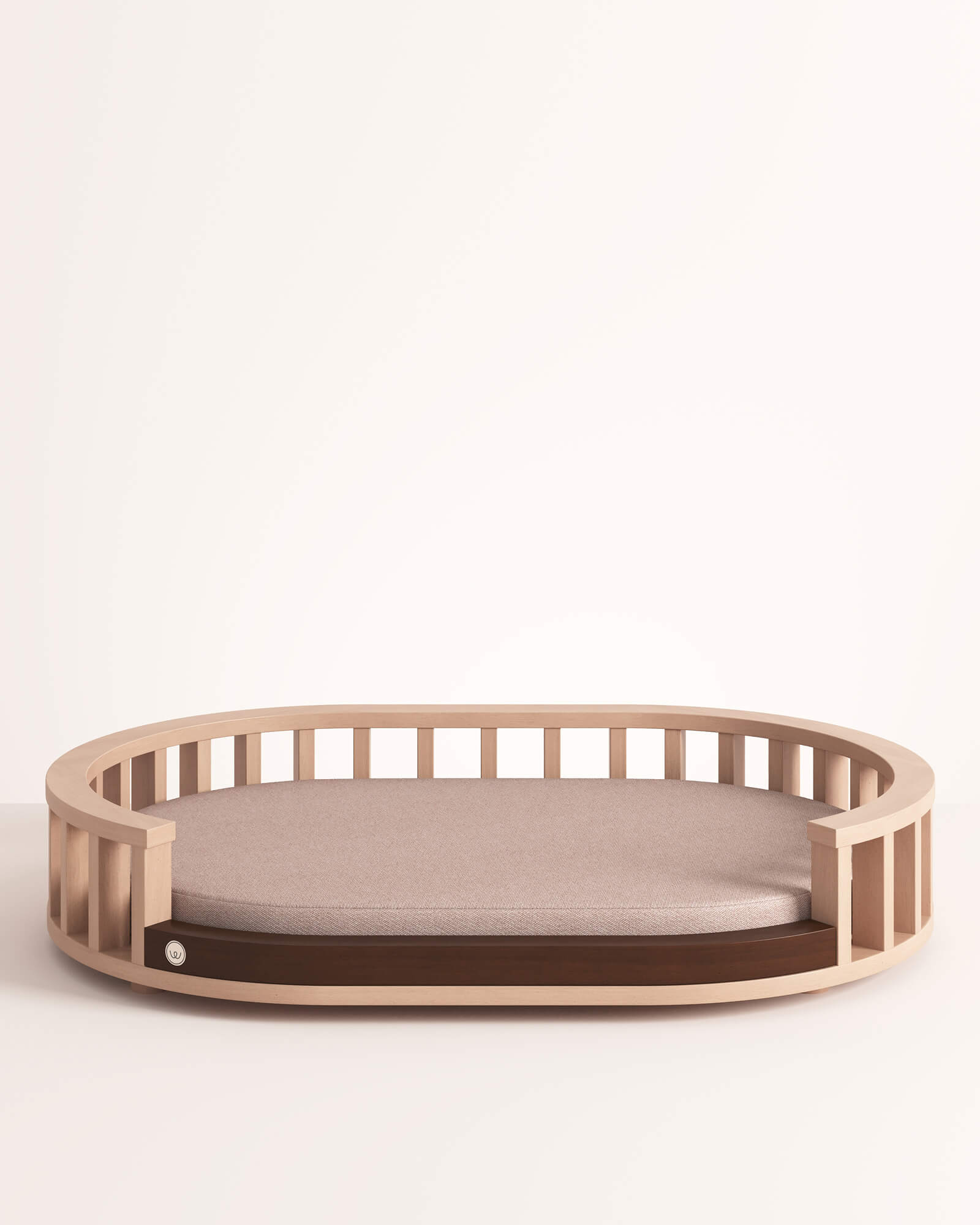 Caminha Retangular Grecco Oak