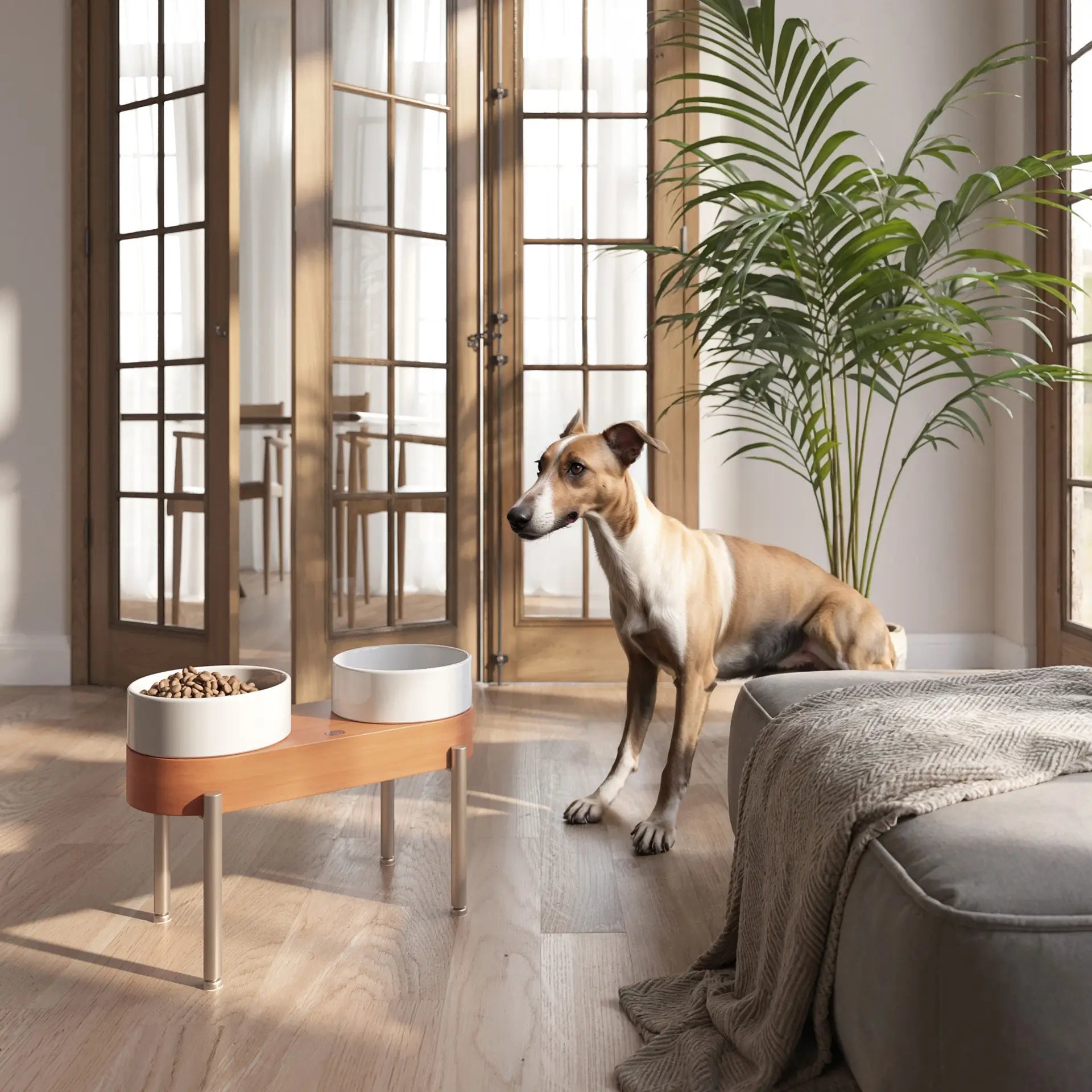 Alimentador Noble - Branco