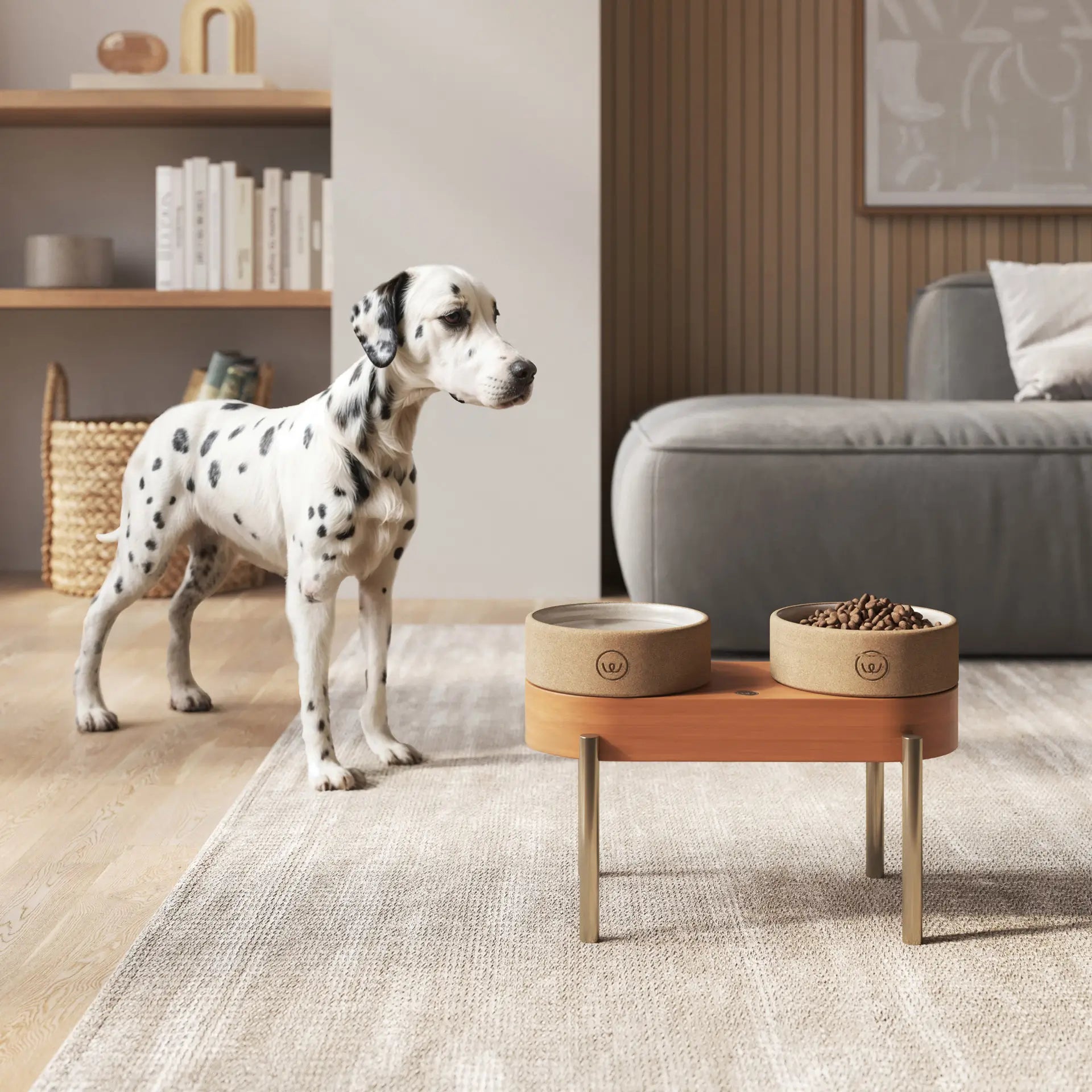 Alimentador Noble - Artesanal