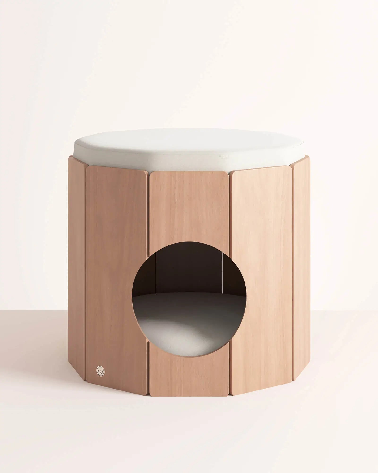 Casinha Tank Oak - Pequeno Porte