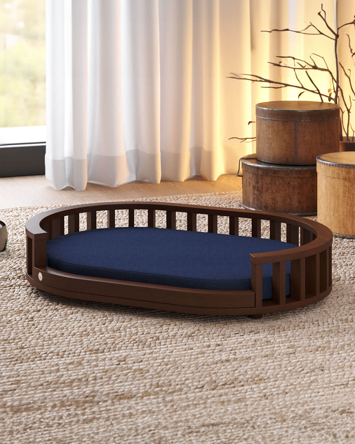 Caminha Retangular Grecco Nocce