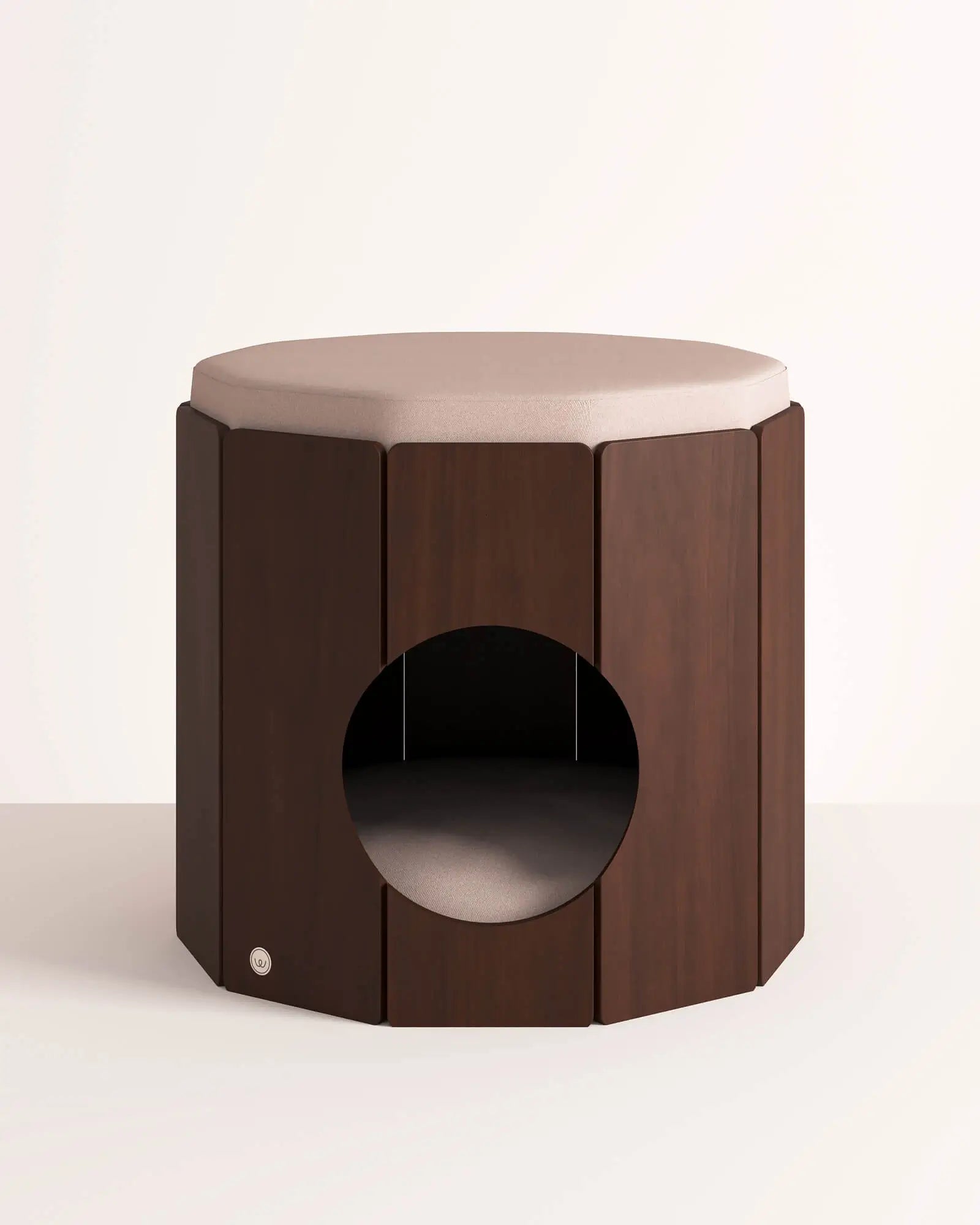 Refúgio Tank Nocce - Pequeno Porte