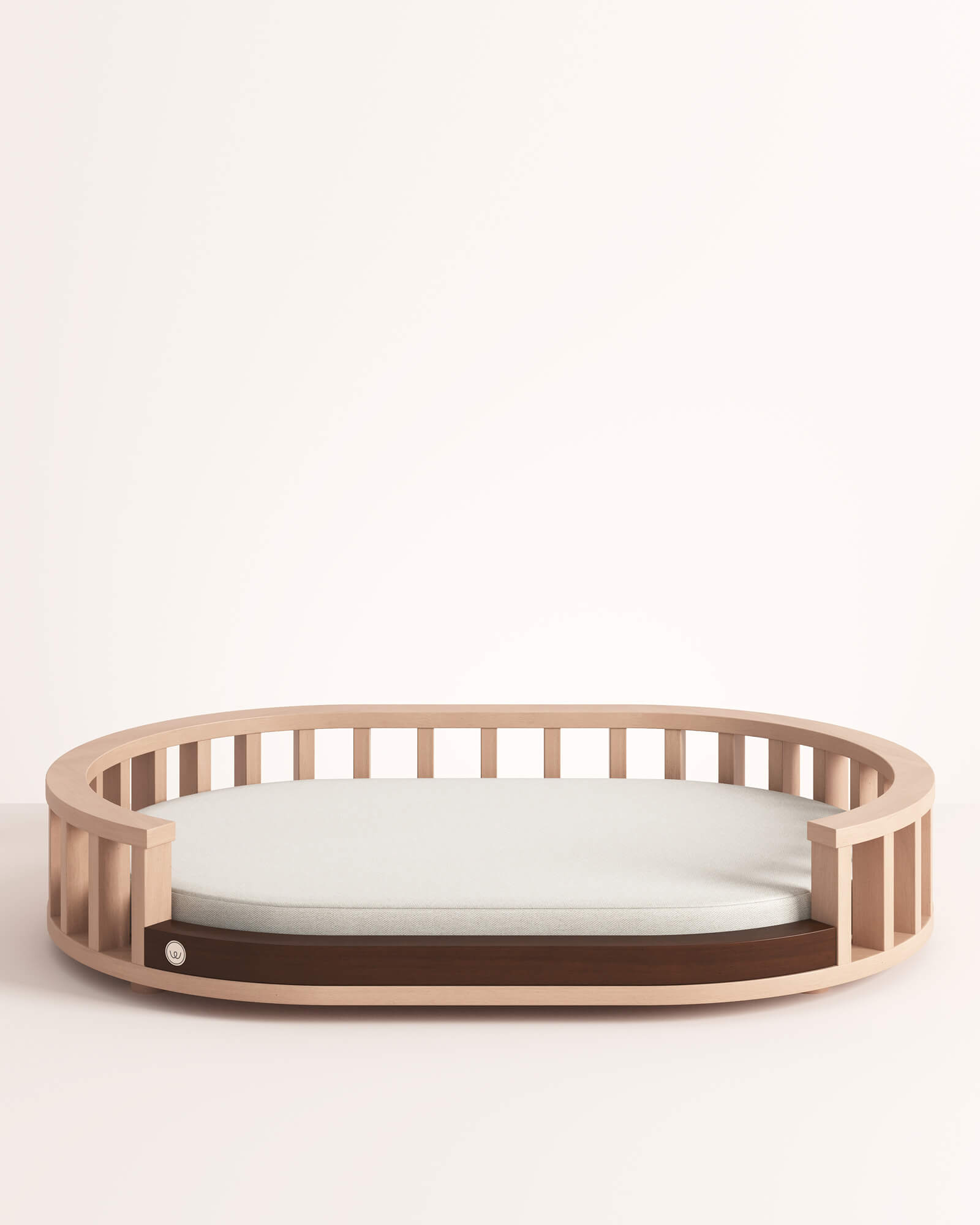 Caminha Retangular Grecco Oak