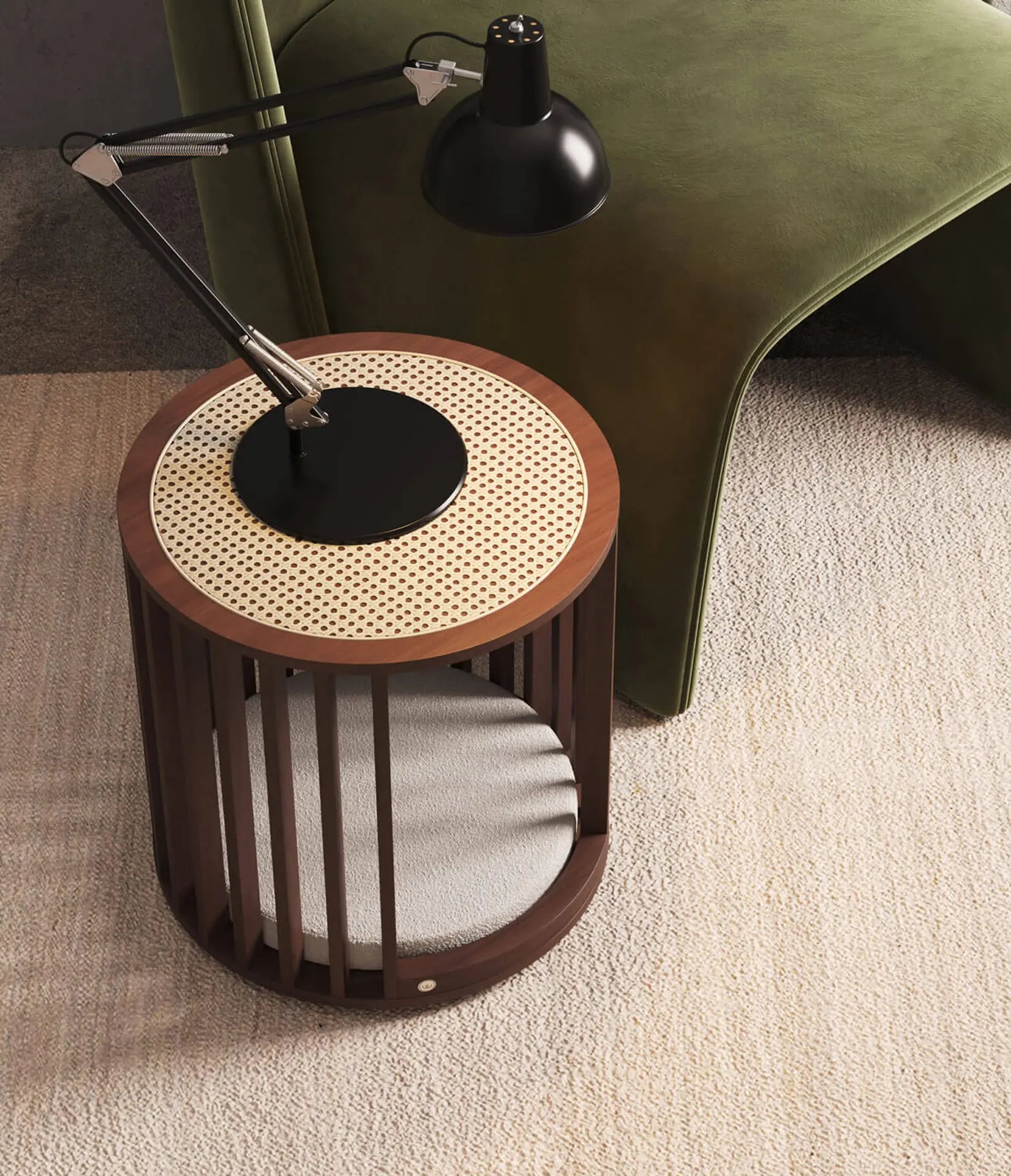 Casinha Collumn Nocce - Pequeno Porte