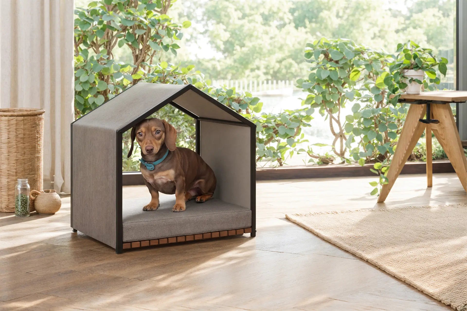 Casinha Home - Pequeno Porte