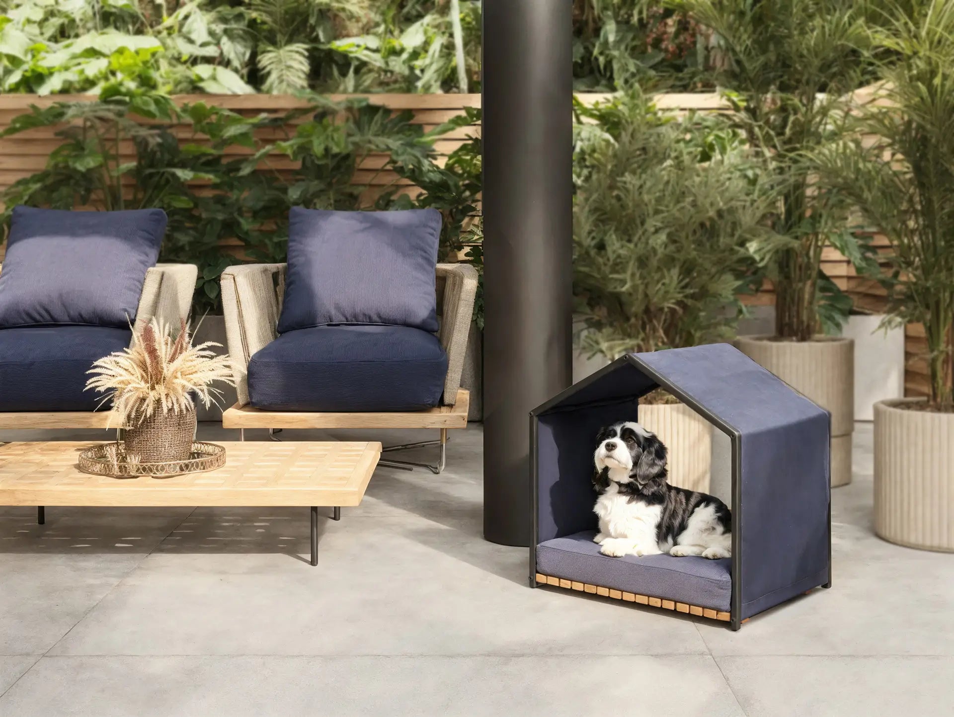 Casinha Home - Pequeno Porte