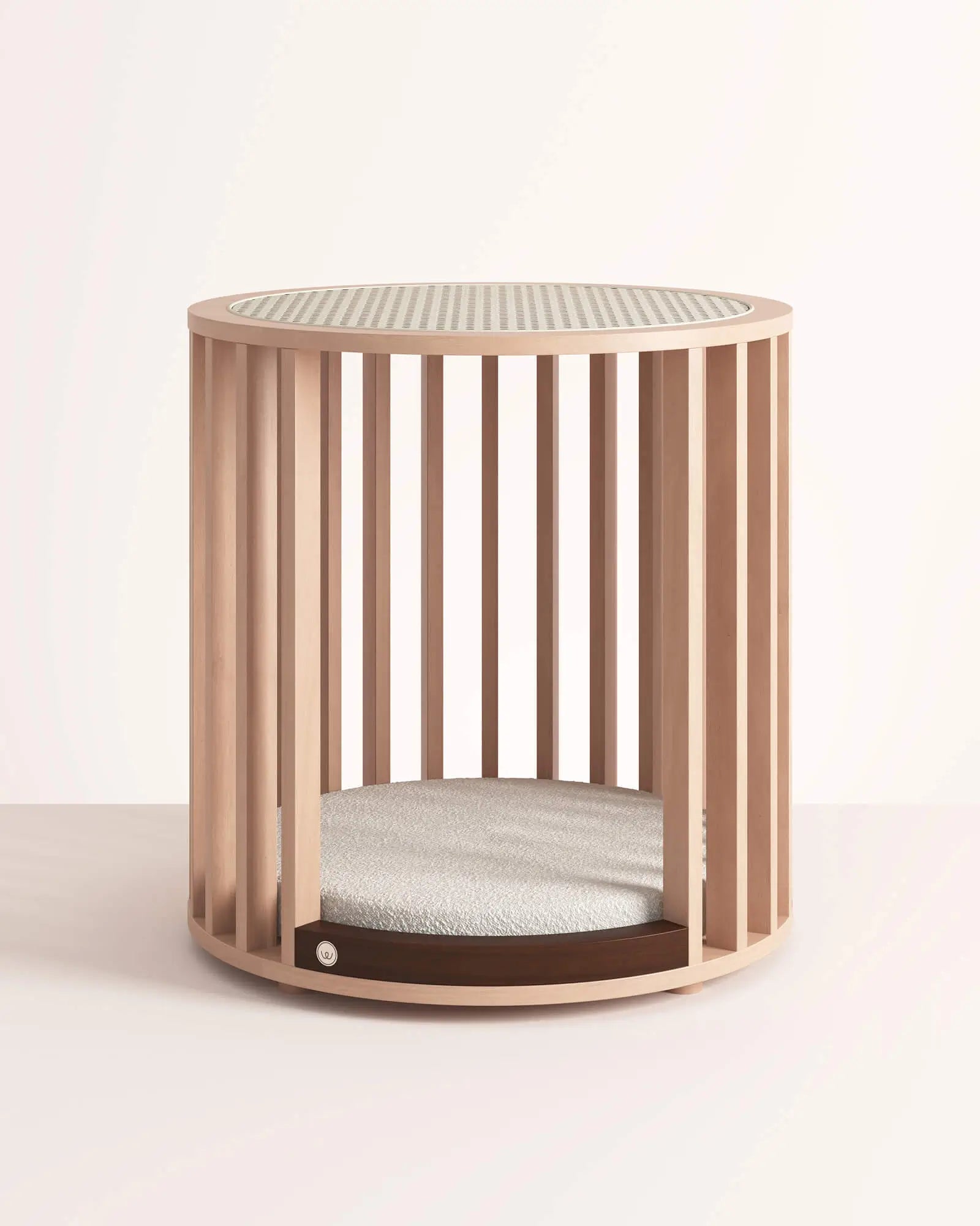 Casinha Collumn Oak - Pequeno Porte