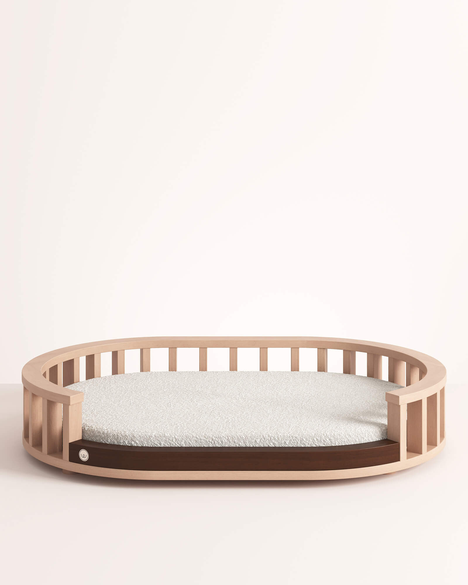 Caminha Retangular Grecco Oak