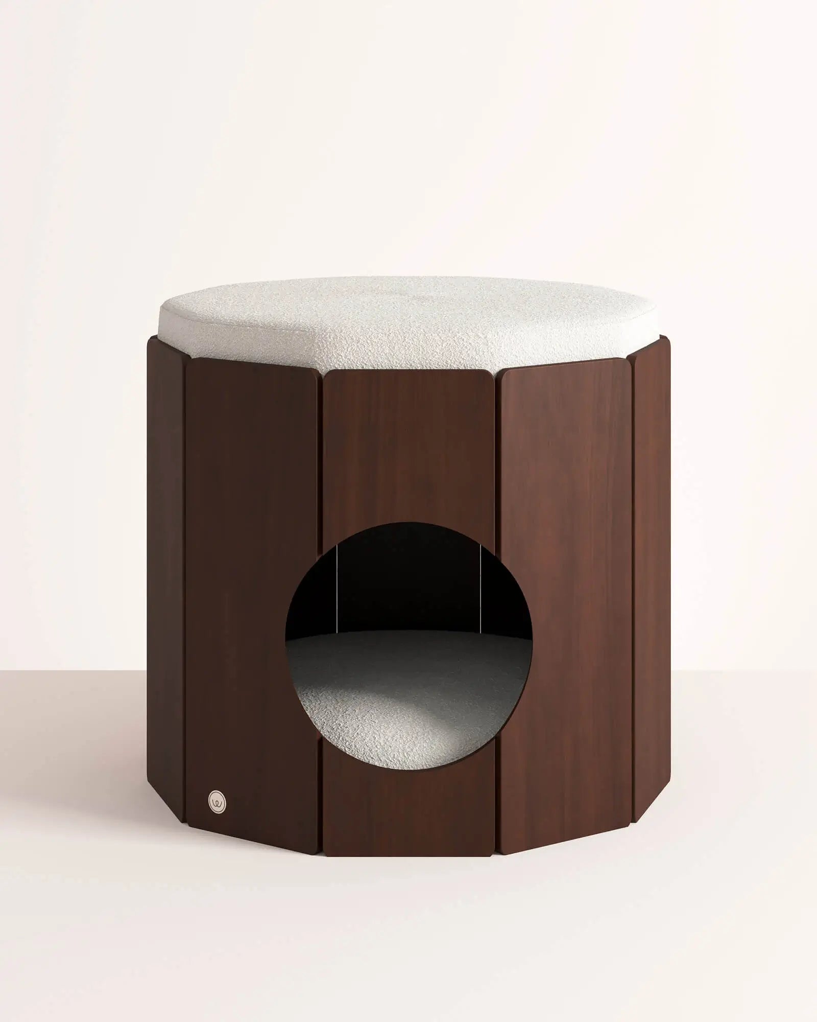 Refúgio Tank Nocce - Pequeno Porte