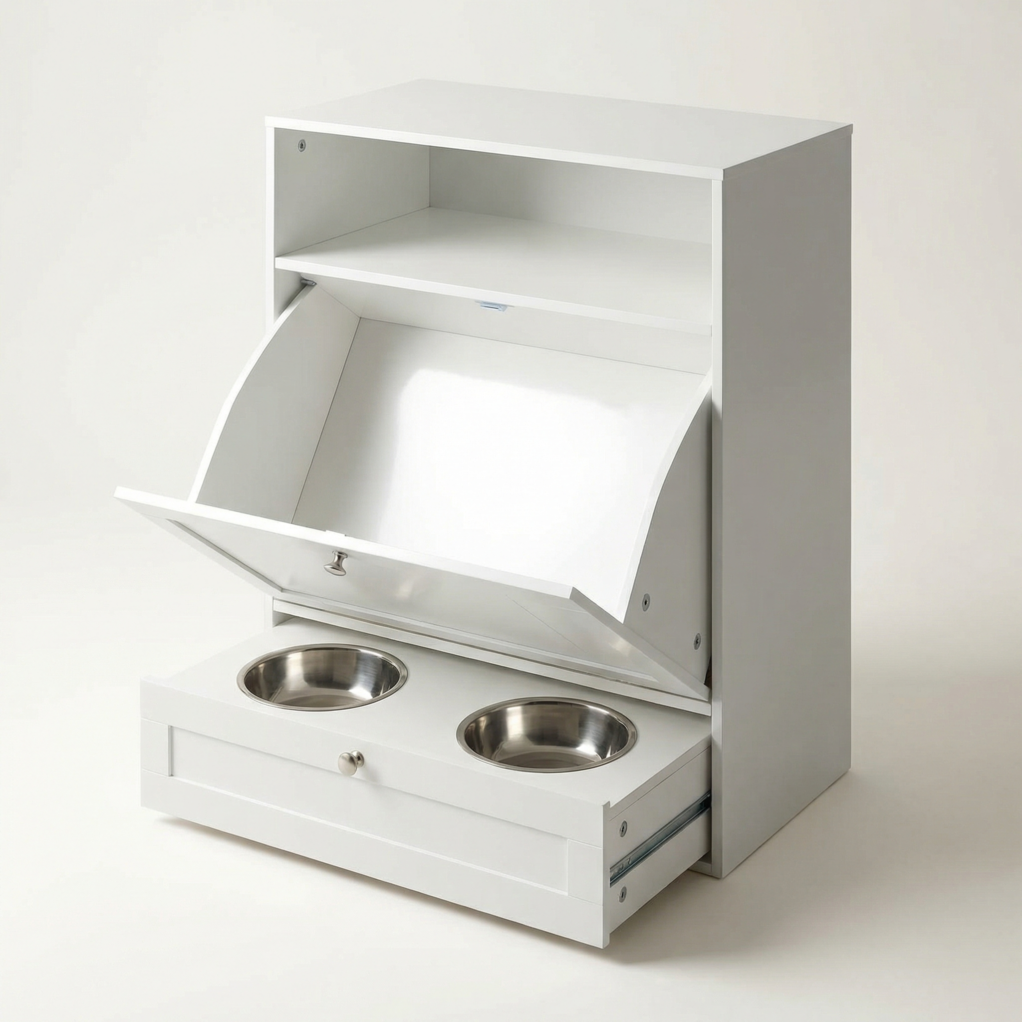 Estação Miaupet - Pequeno à Grande Porte