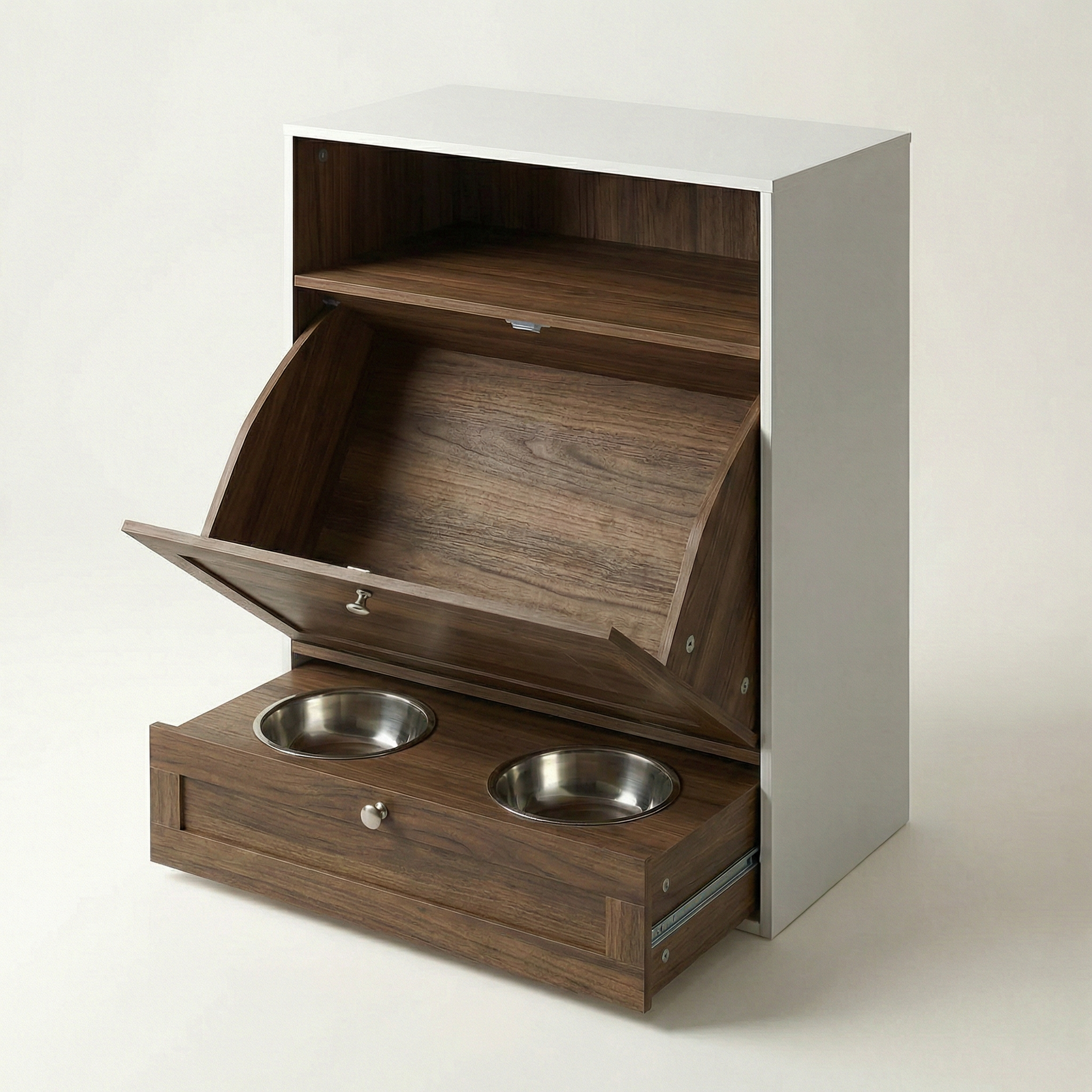 Estação Miaupet - Pequeno à Grande Porte