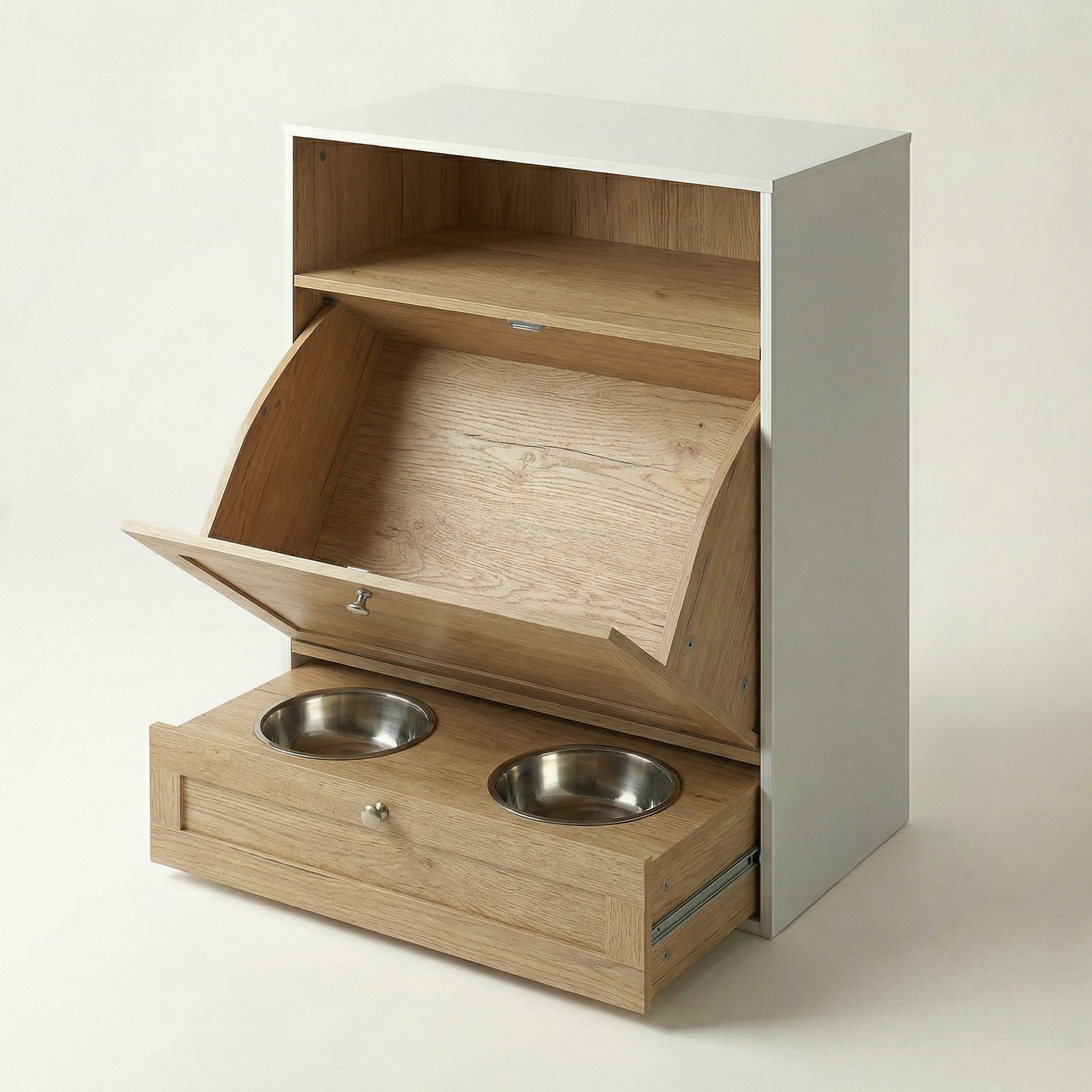 Estação Miaupet - Pequeno à Grande Porte