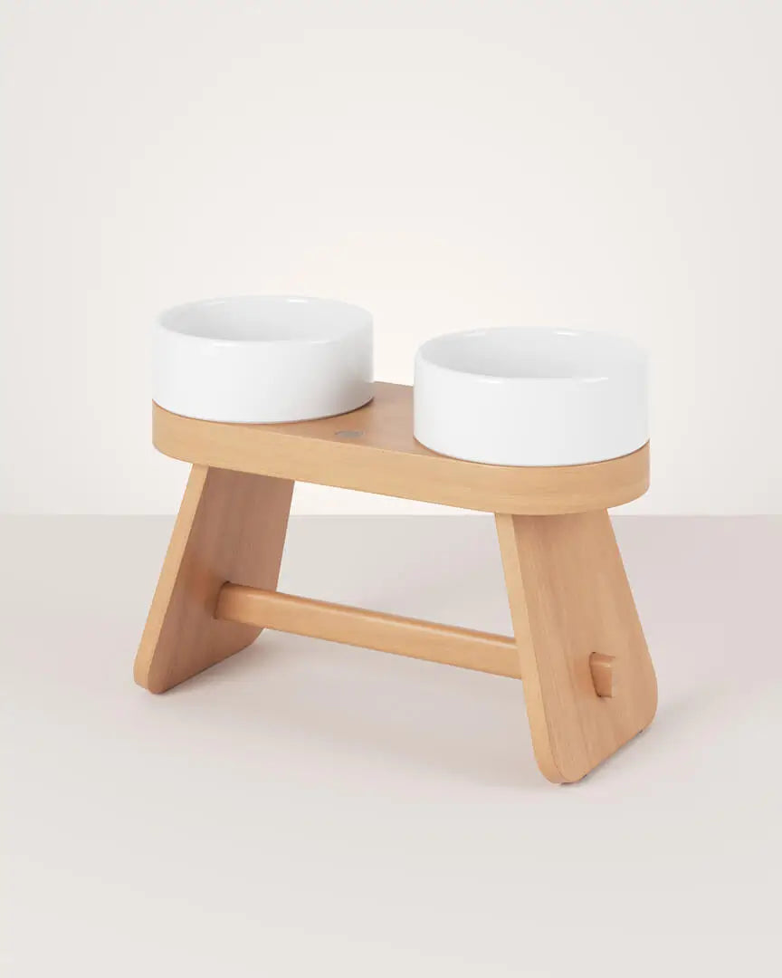 Alimentador Bench - Branco