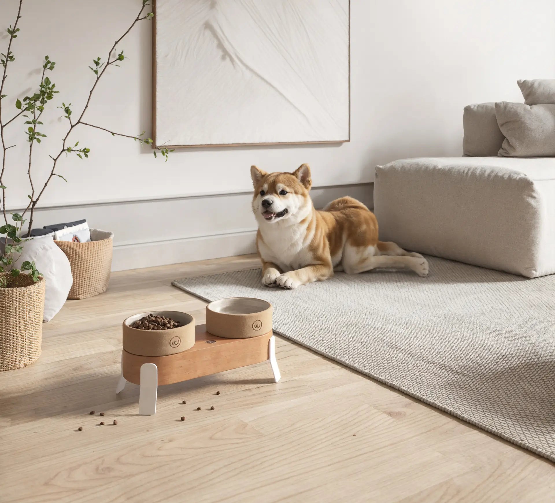 Alimentador Duplo Shell