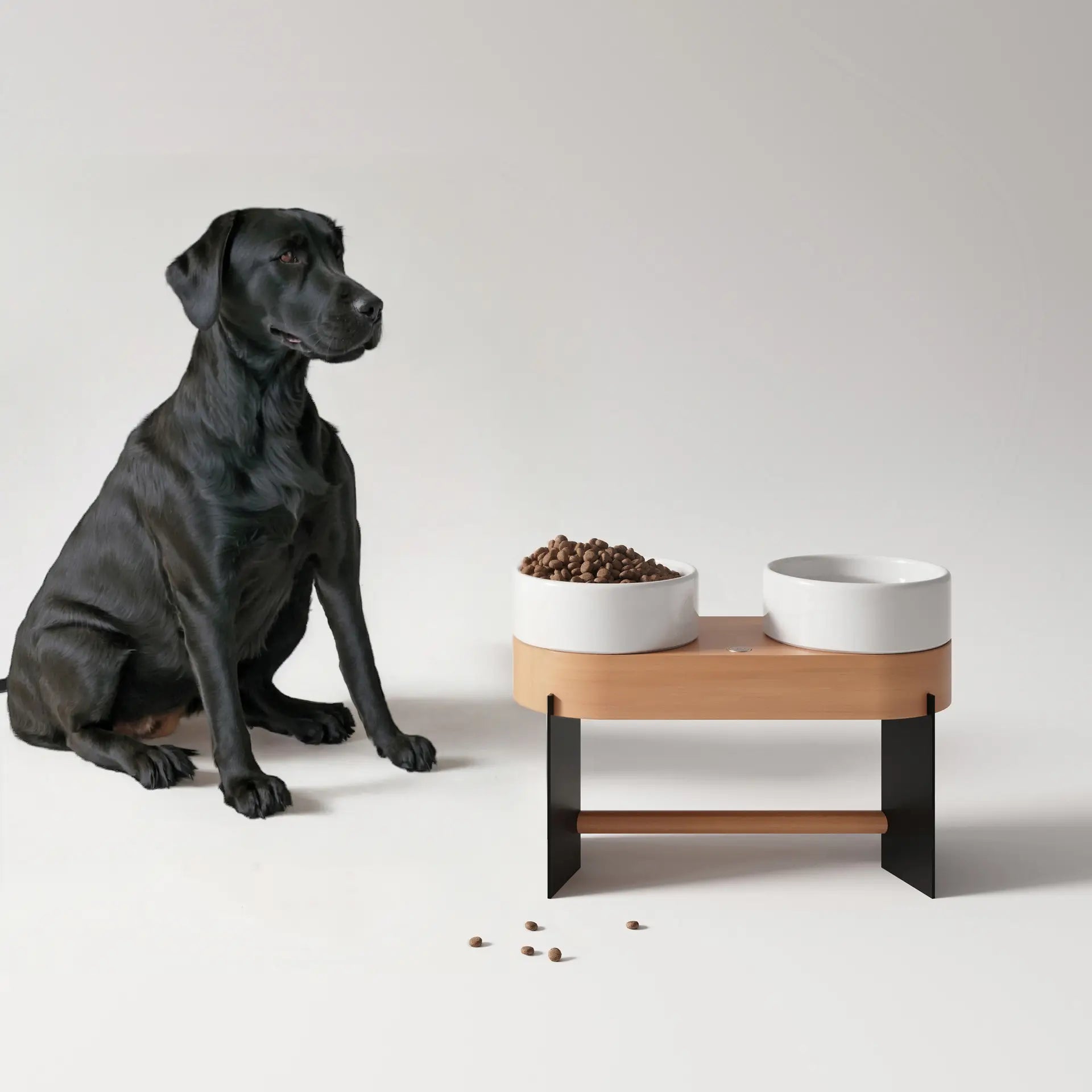 Alimentador Vector - Branco