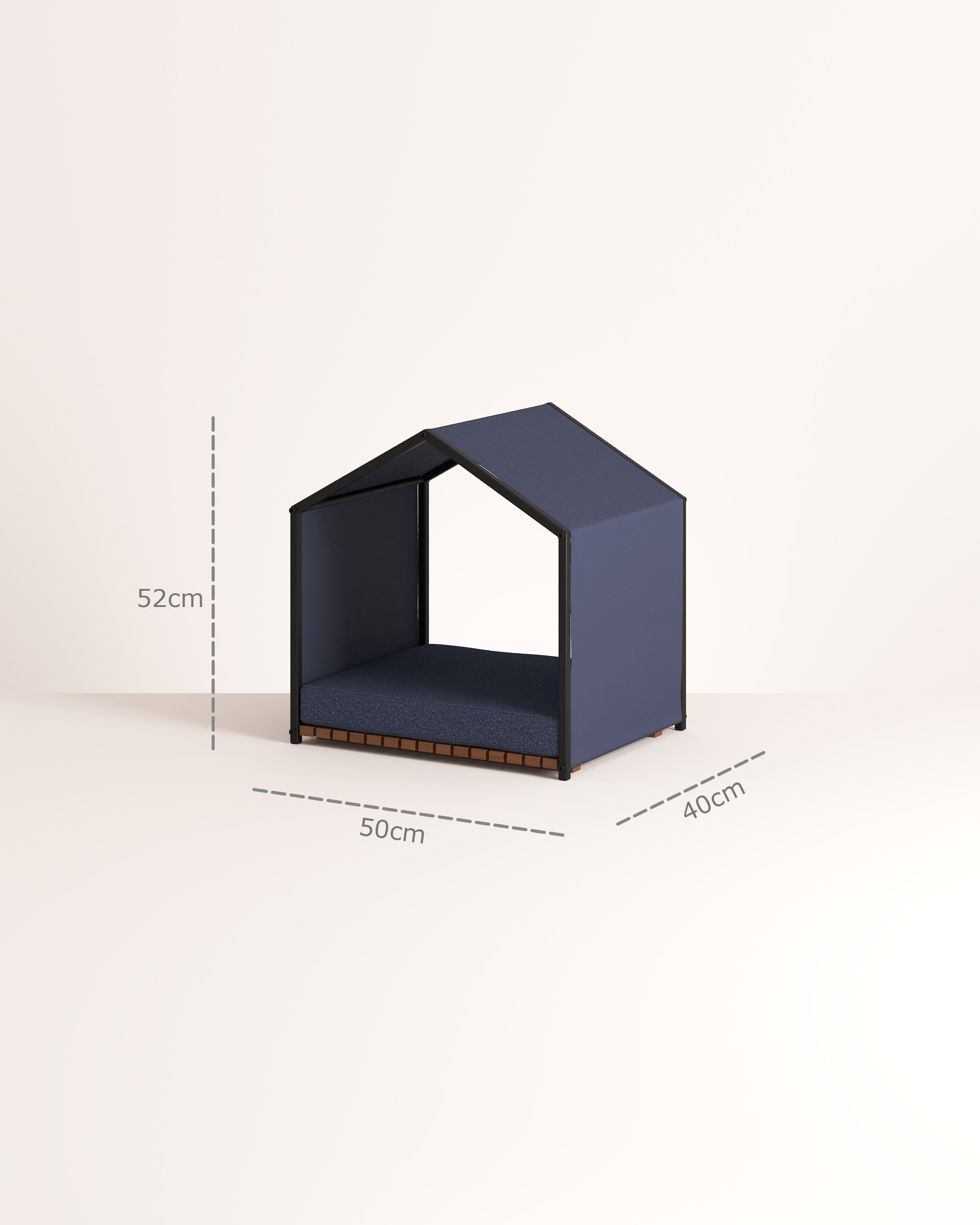 Casinha Home - Pequeno Porte