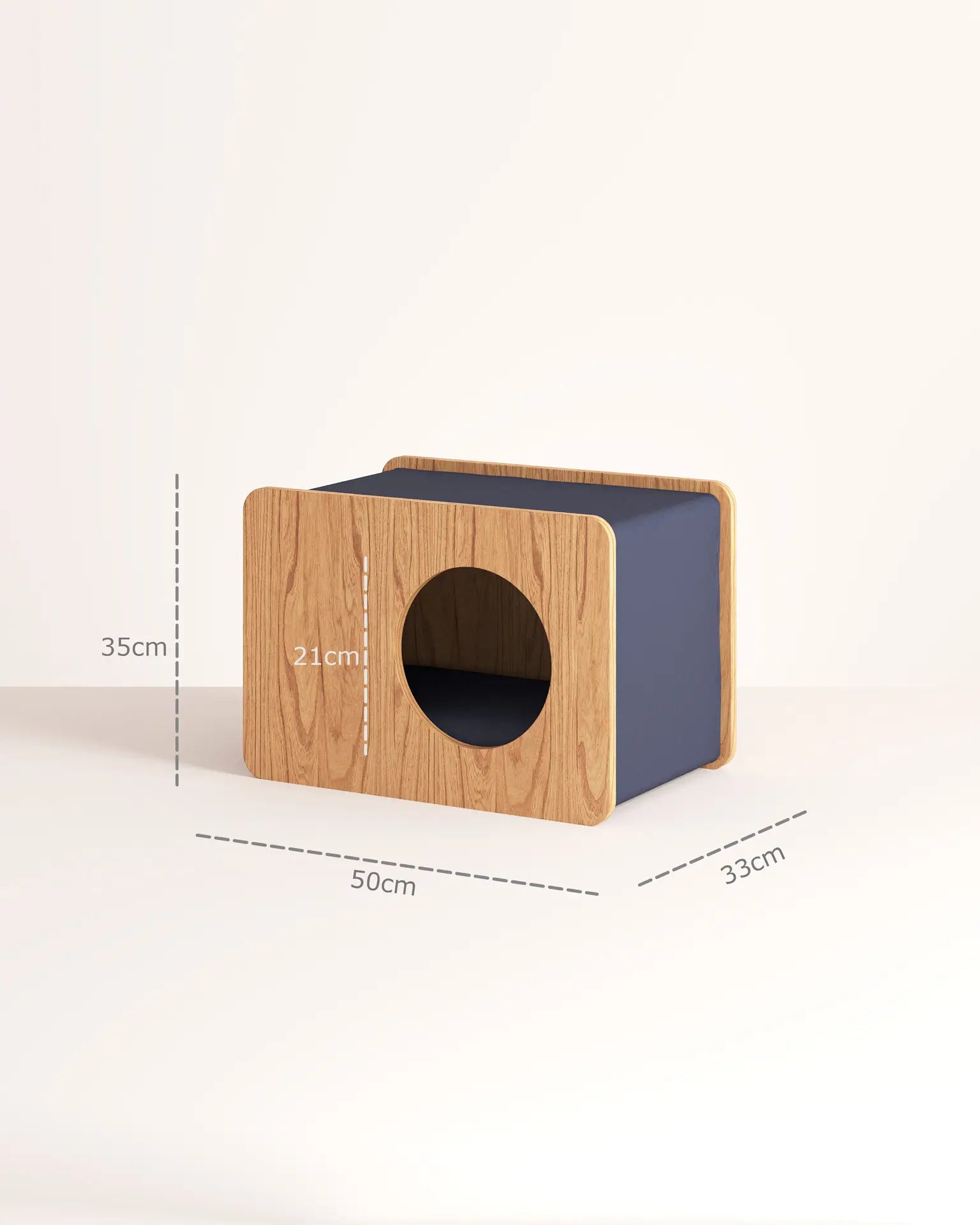 Casinha Quadra Pequeno Porte