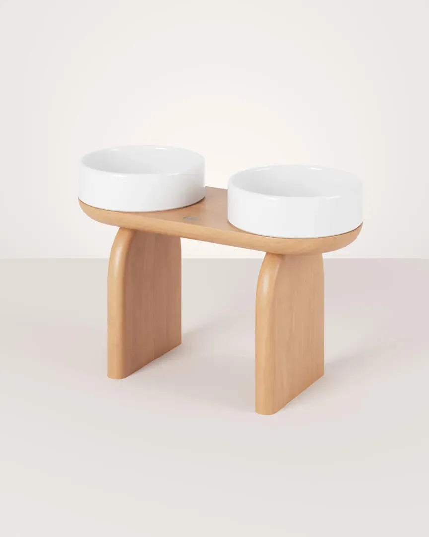 Alimentador Arcos - Branco