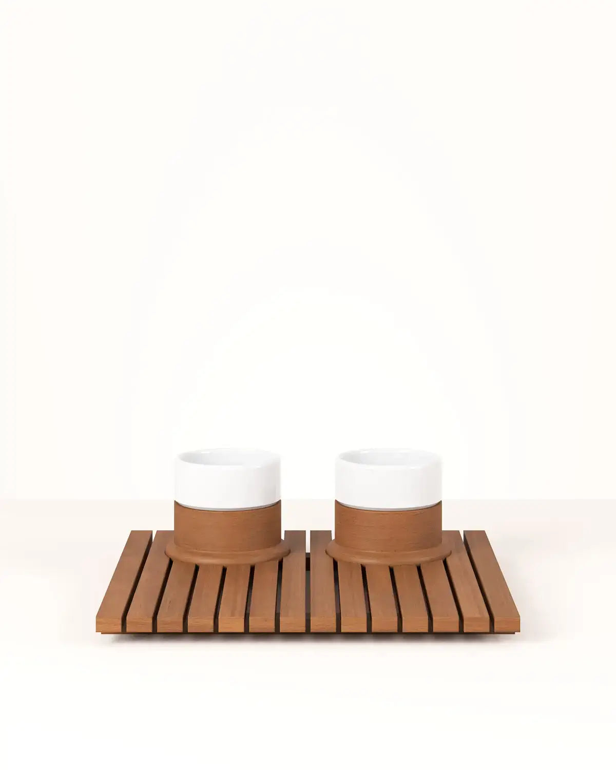 Deck Alimentador Hut