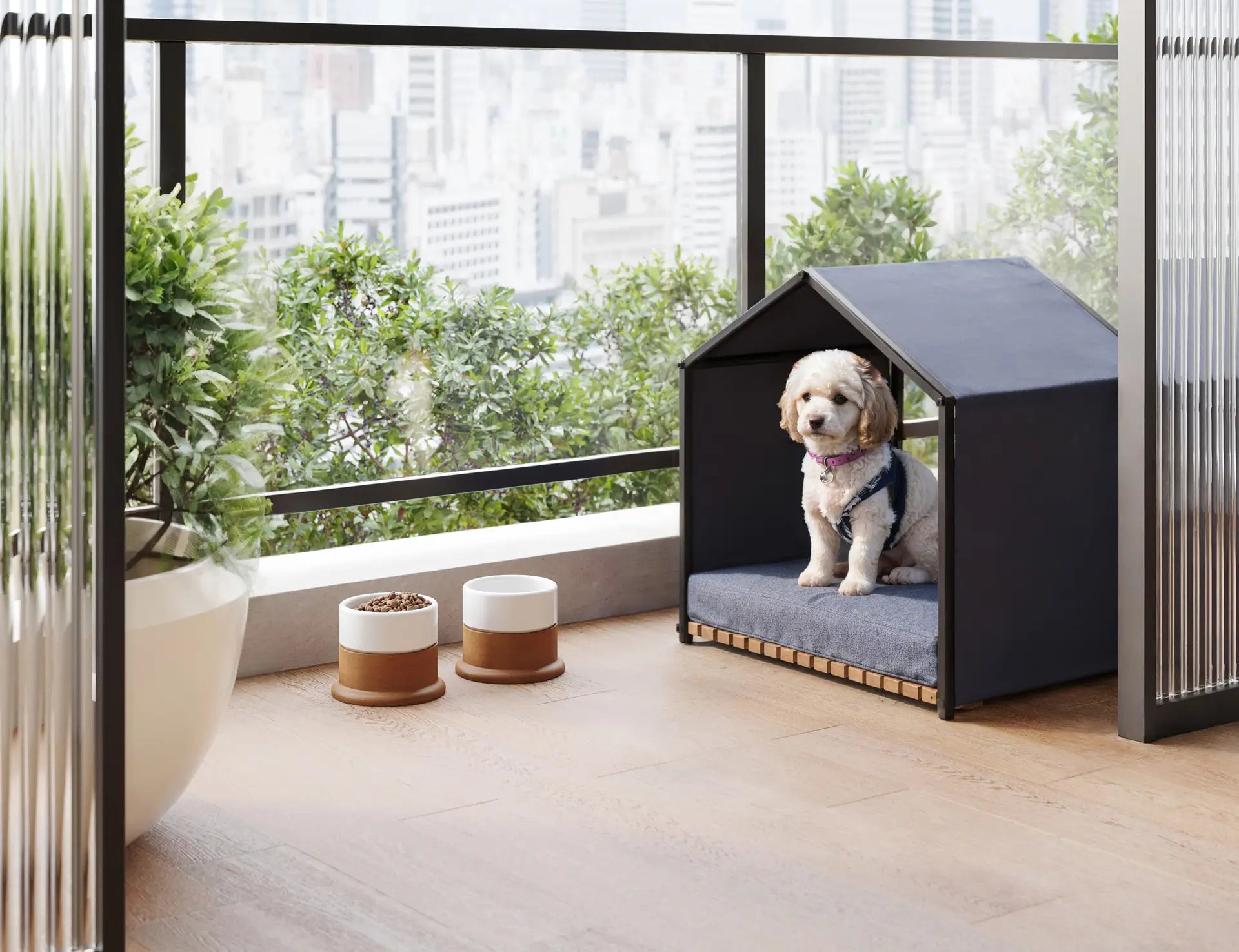 Casinha Home - Pequeno Porte