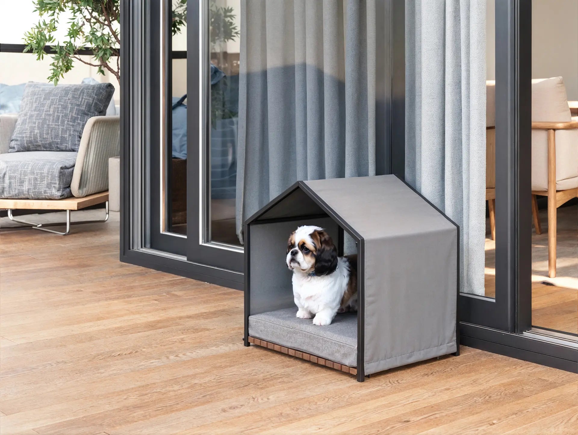 Casinha Home - Pequeno Porte