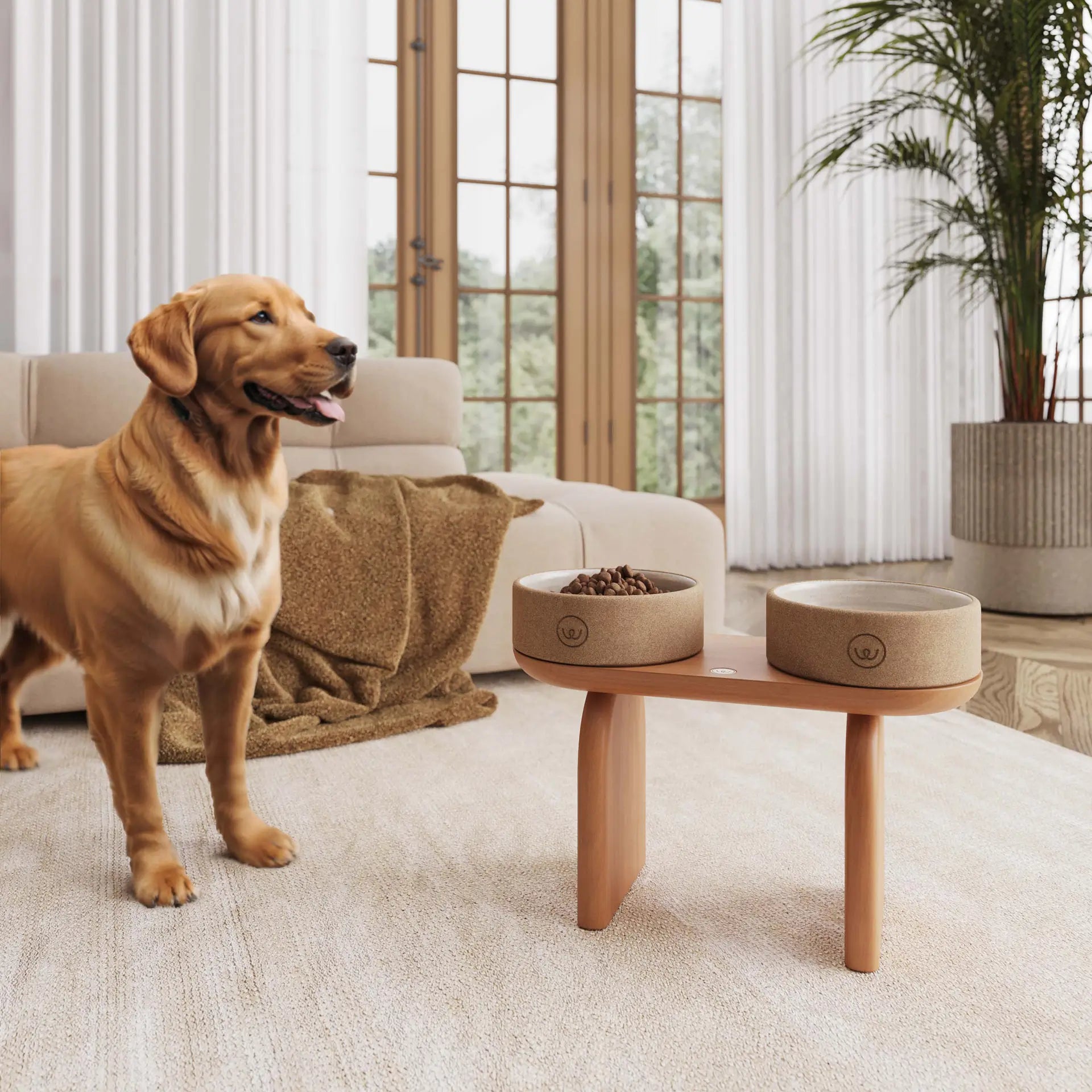 Alimentador Arcos - Artesanal