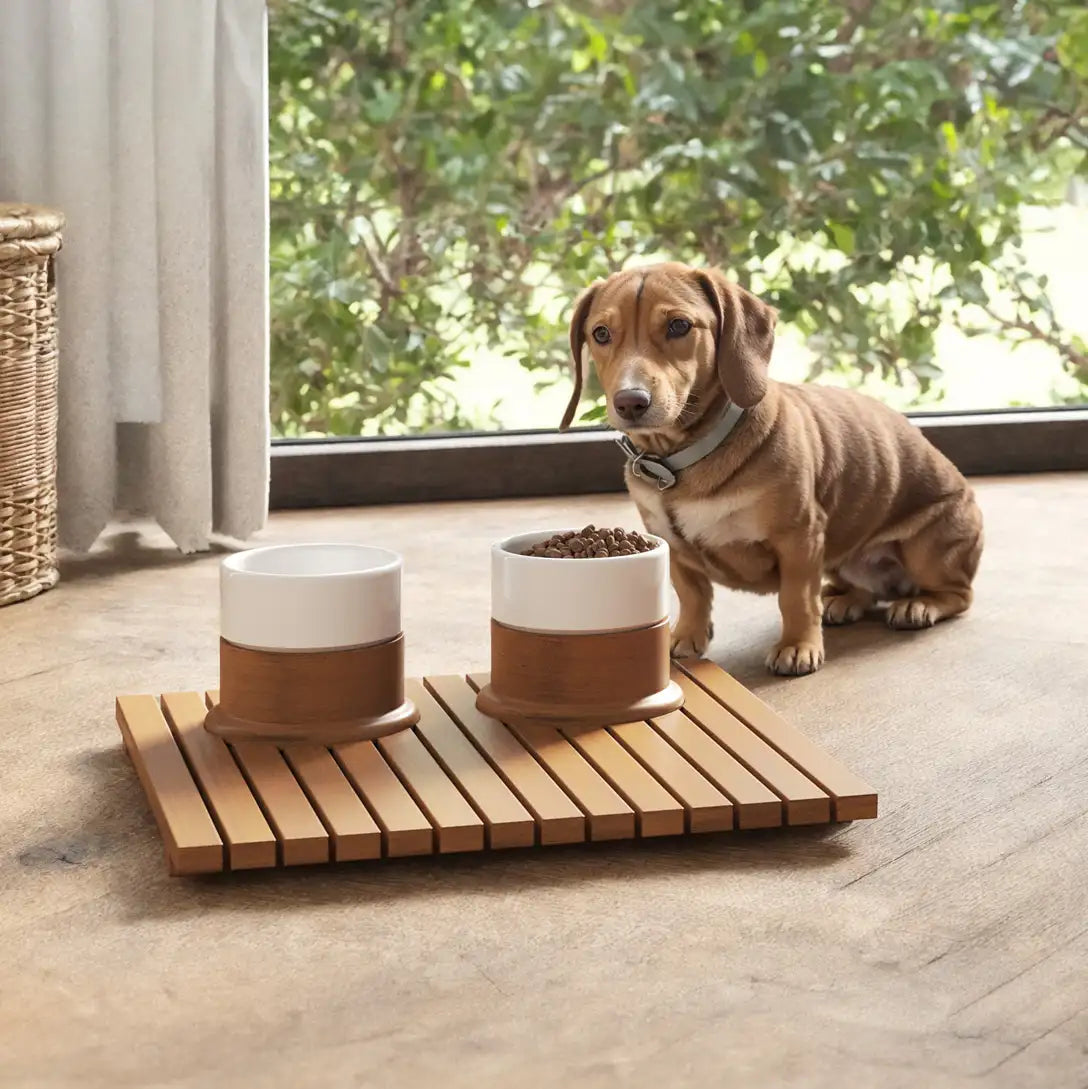 Deck Alimentador Hut