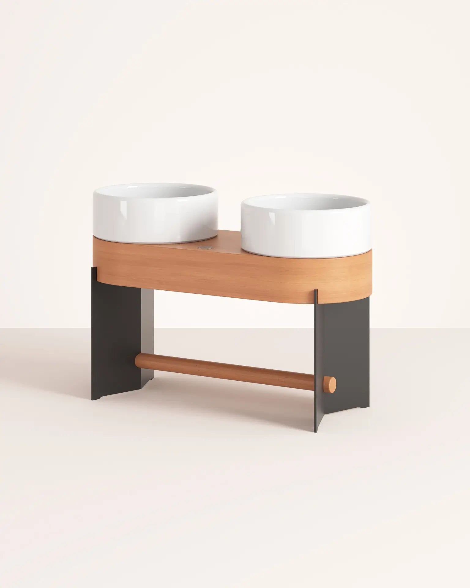 Alimentador Vector - Branco