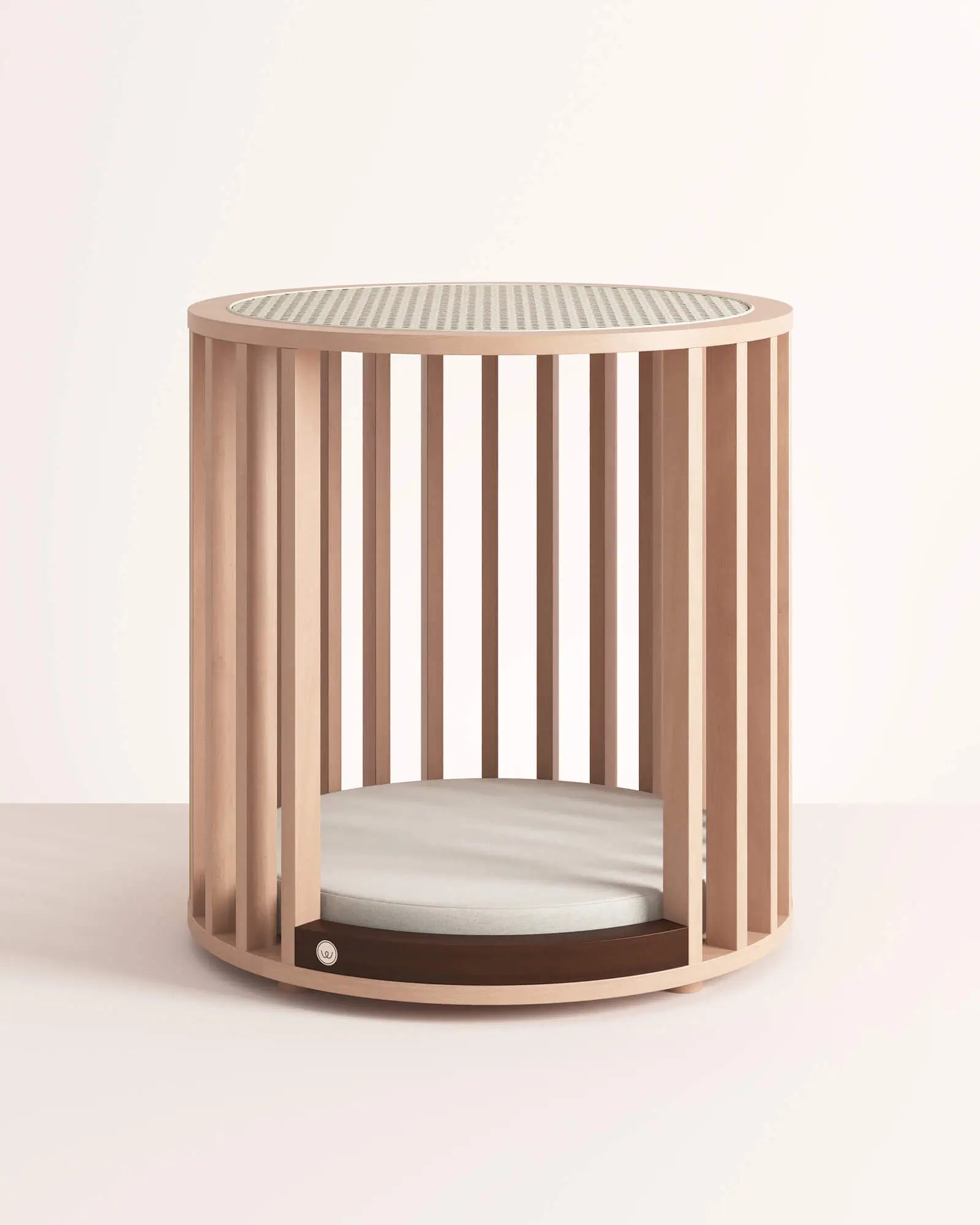 Casinha Collumn Oak - Pequeno Porte