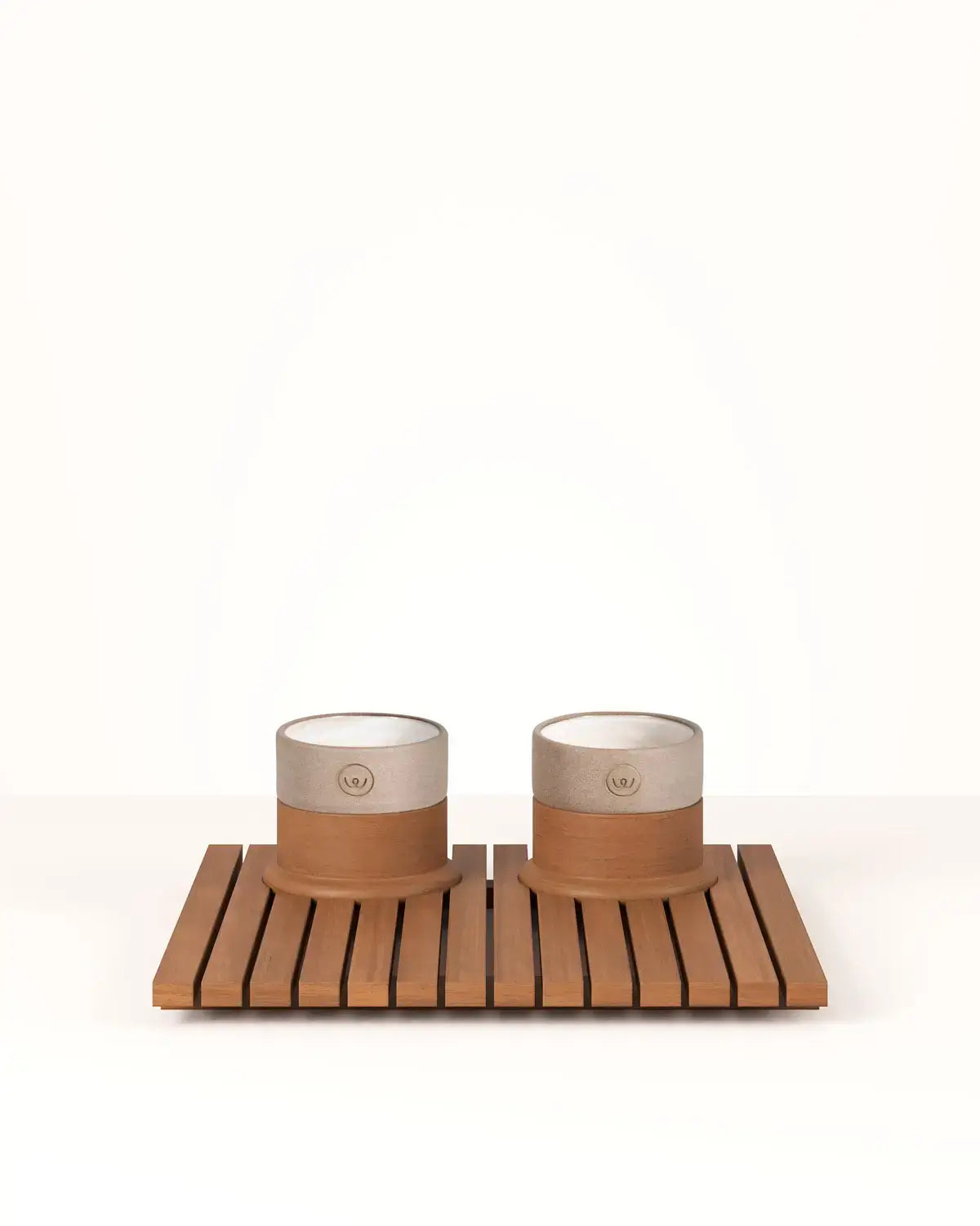 Deck Alimentador Hut