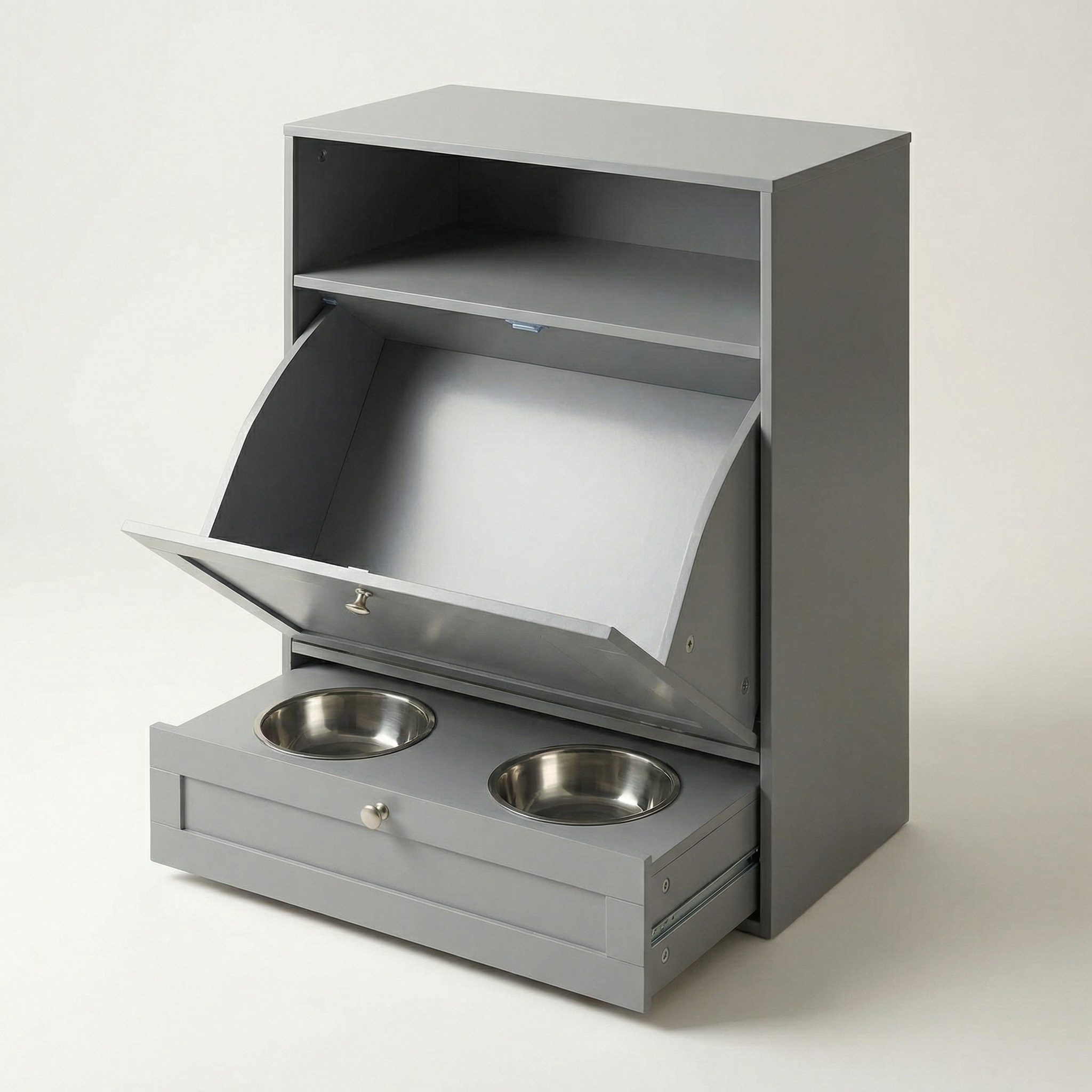 Estação Miaupet - Pequeno à Grande Porte