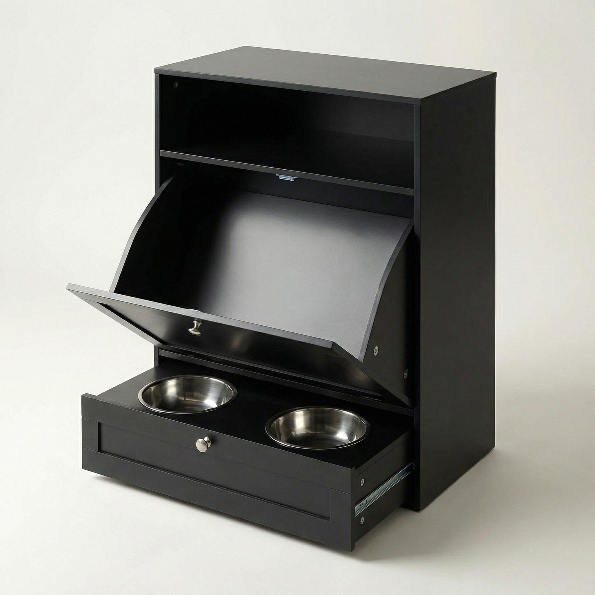 Estação Miaupet - Pequeno à Grande Porte